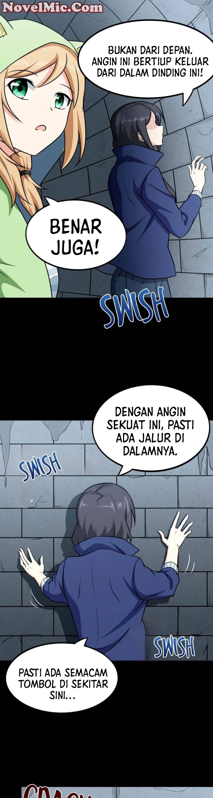 Virus Girlfriend — Chapter 468, halaman 6