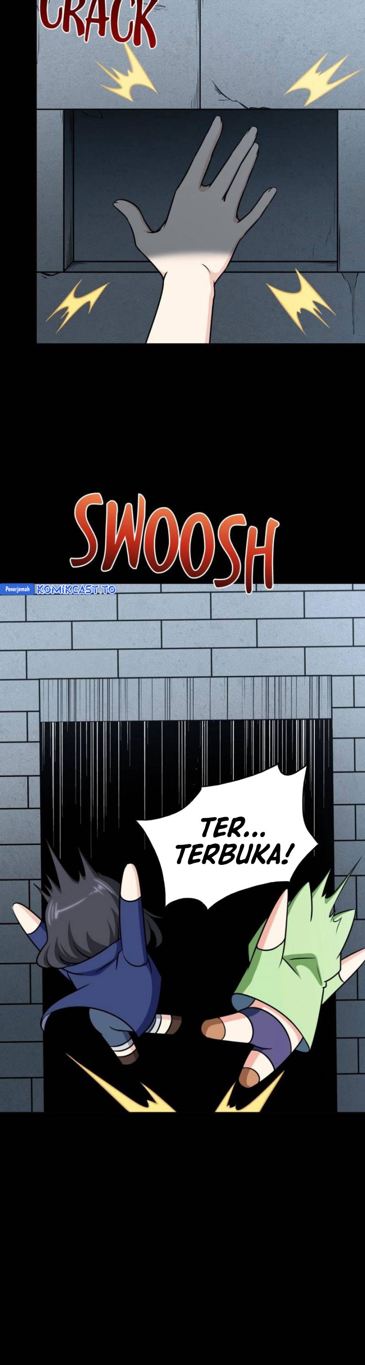 Virus Girlfriend — Chapter 468, halaman 7