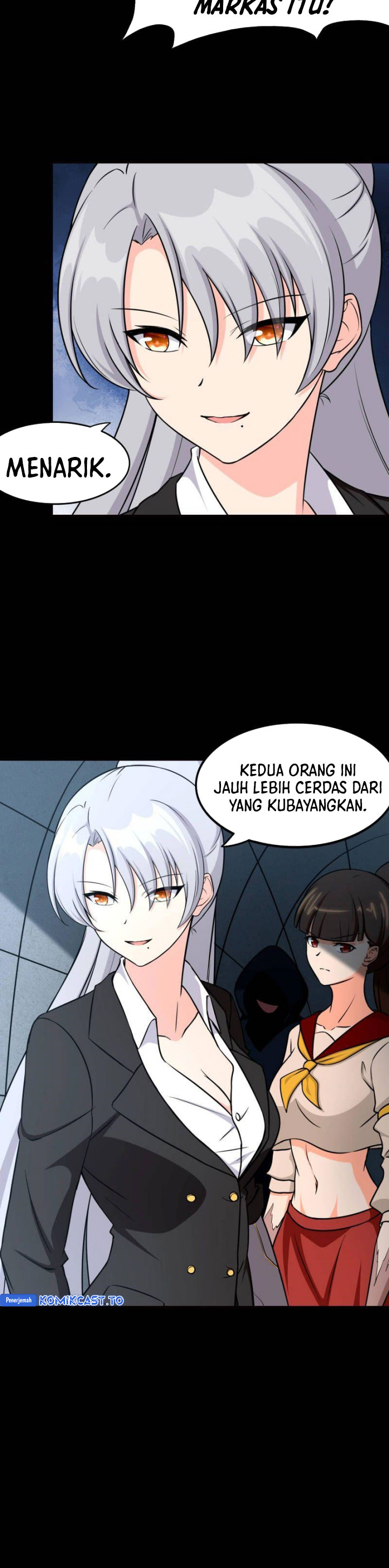 Virus Girlfriend — Chapter 468, halaman 9