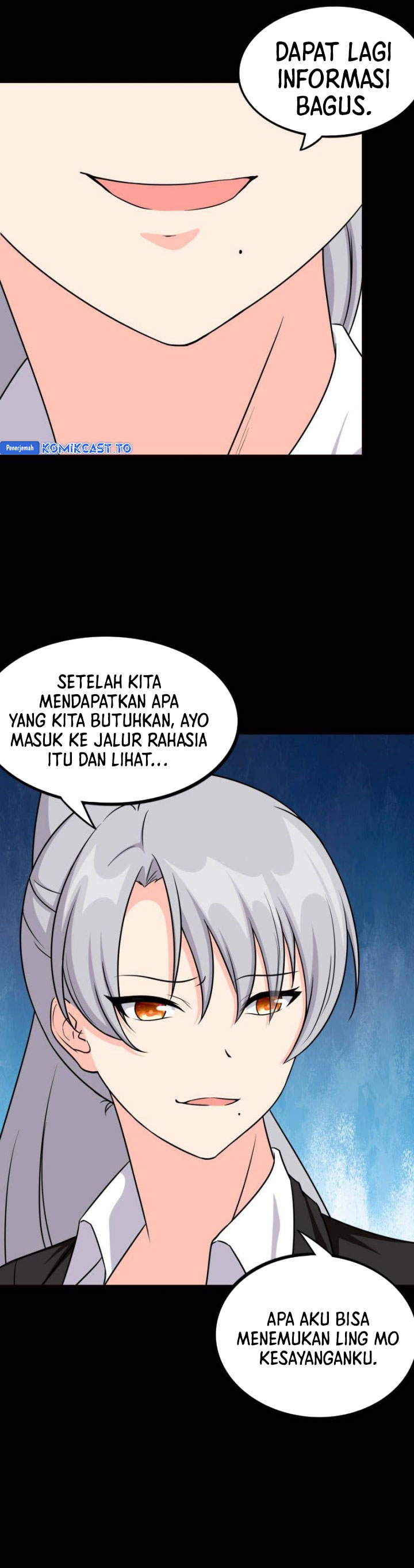 Virus Girlfriend — Chapter 468, halaman 11