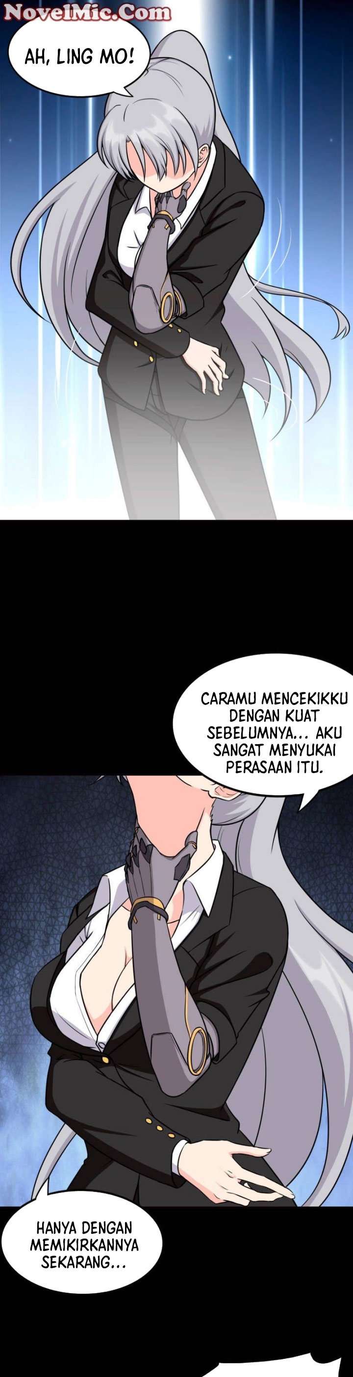 Virus Girlfriend — Chapter 468, halaman 12