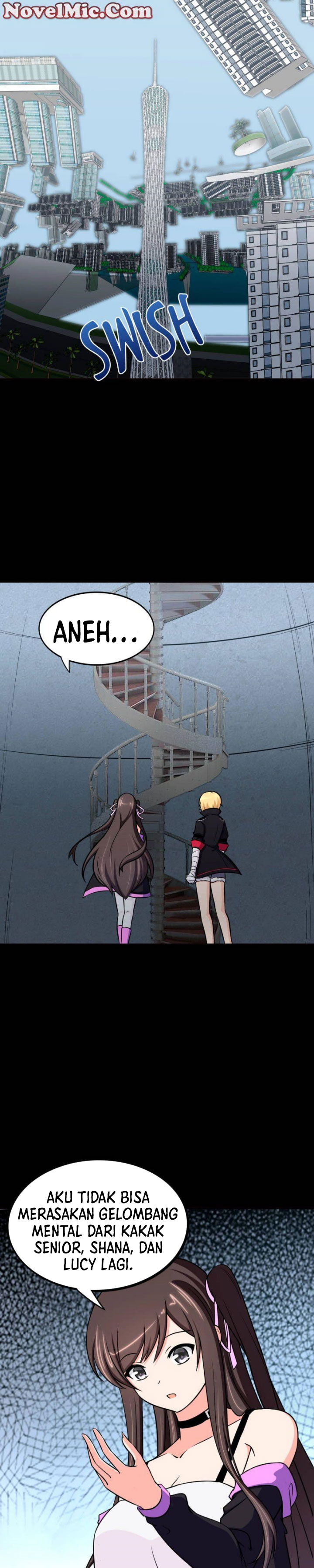 Virus Girlfriend — Chapter 468, halaman 14