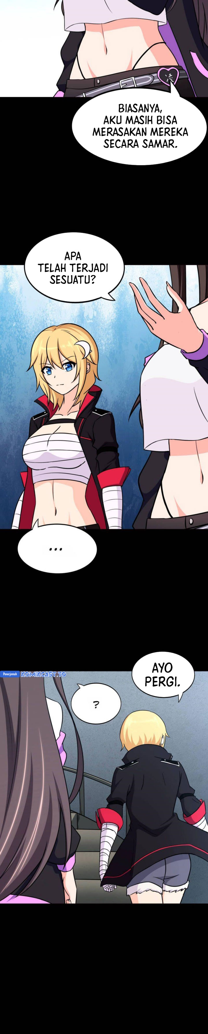 Virus Girlfriend — Chapter 468, halaman 15