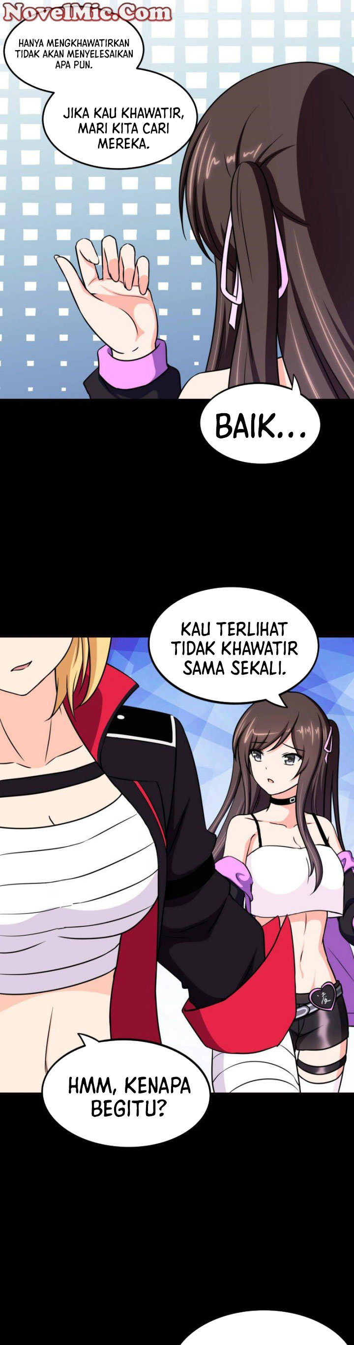 Virus Girlfriend — Chapter 468, halaman 16