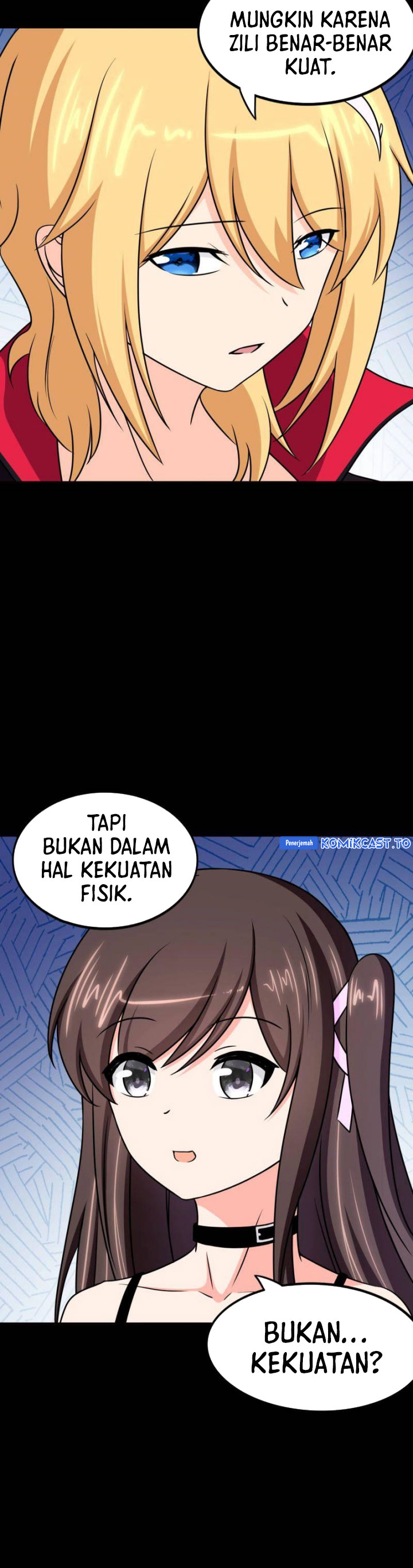 Virus Girlfriend — Chapter 468, halaman 17