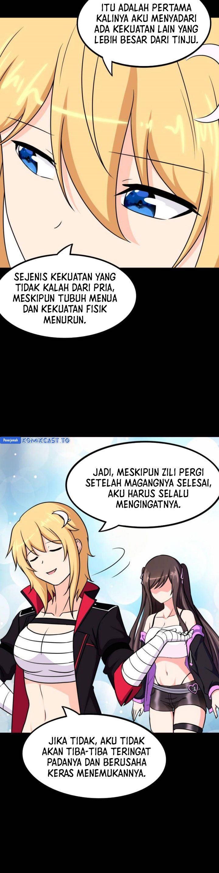 Virus Girlfriend — Chapter 468, halaman 19