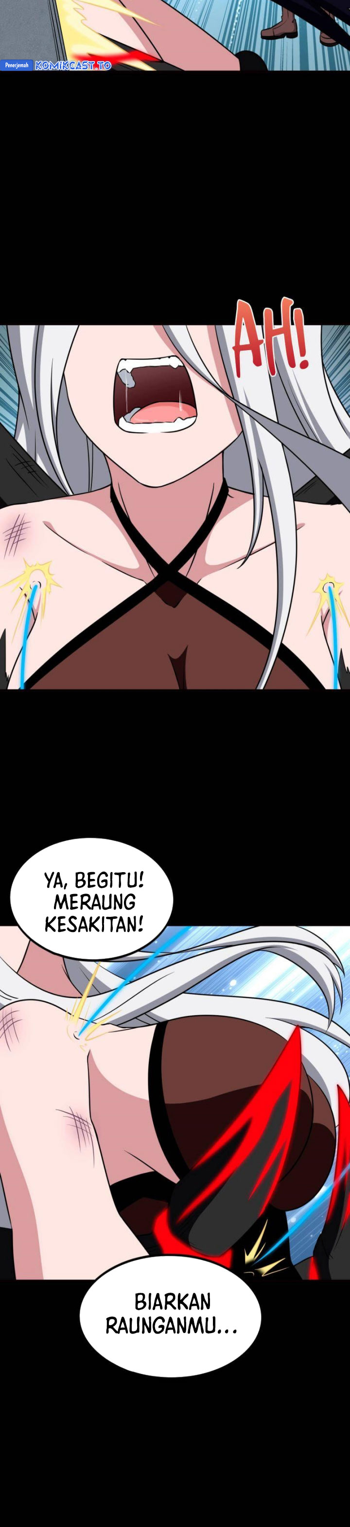 Virus Girlfriend — Chapter 468, halaman 23