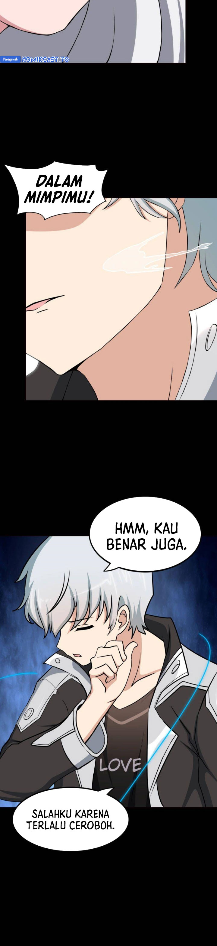Virus Girlfriend — Chapter 468, halaman 25