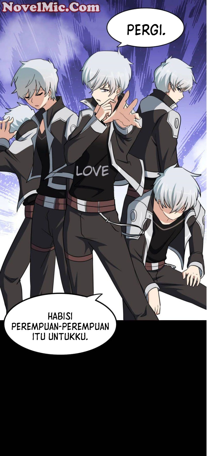 Virus Girlfriend — Chapter 468, halaman 26