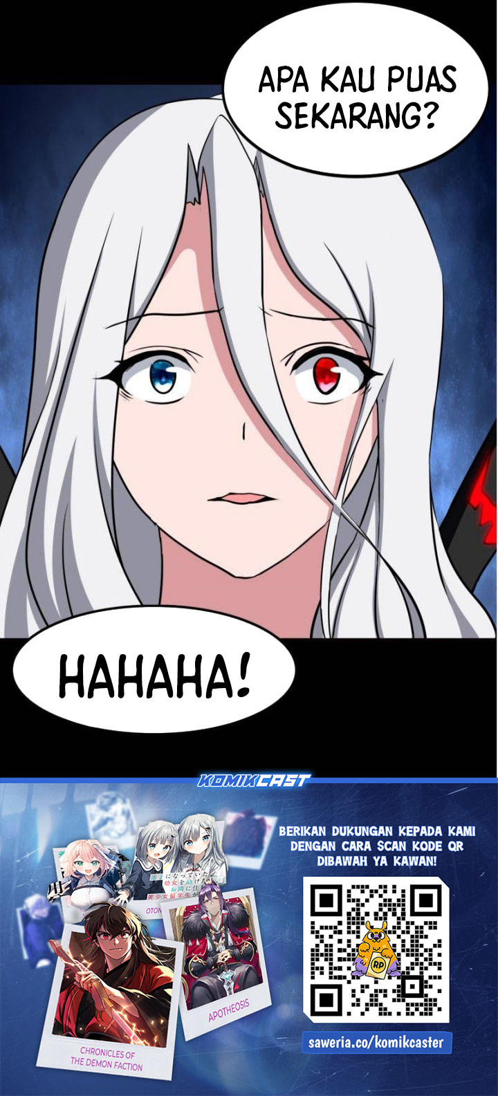 Virus Girlfriend — Chapter 468, halaman 27