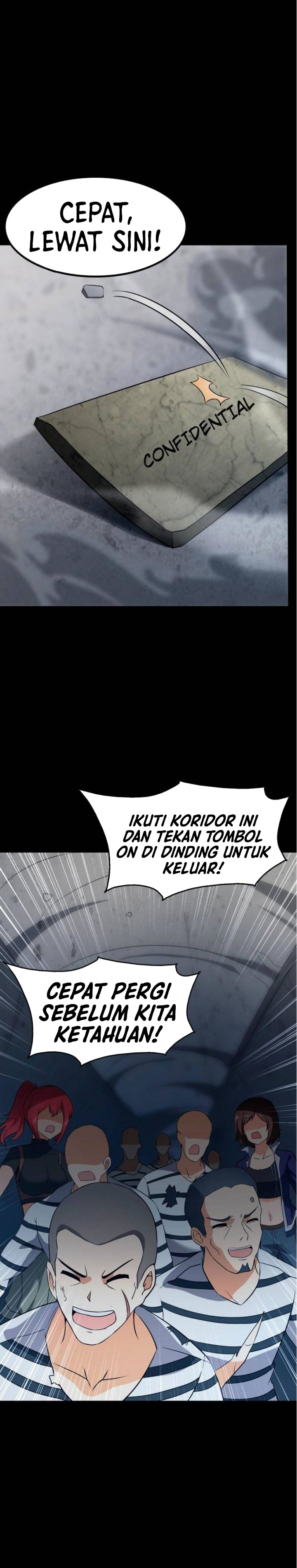 Virus Girlfriend — Chapter 471, halaman 3