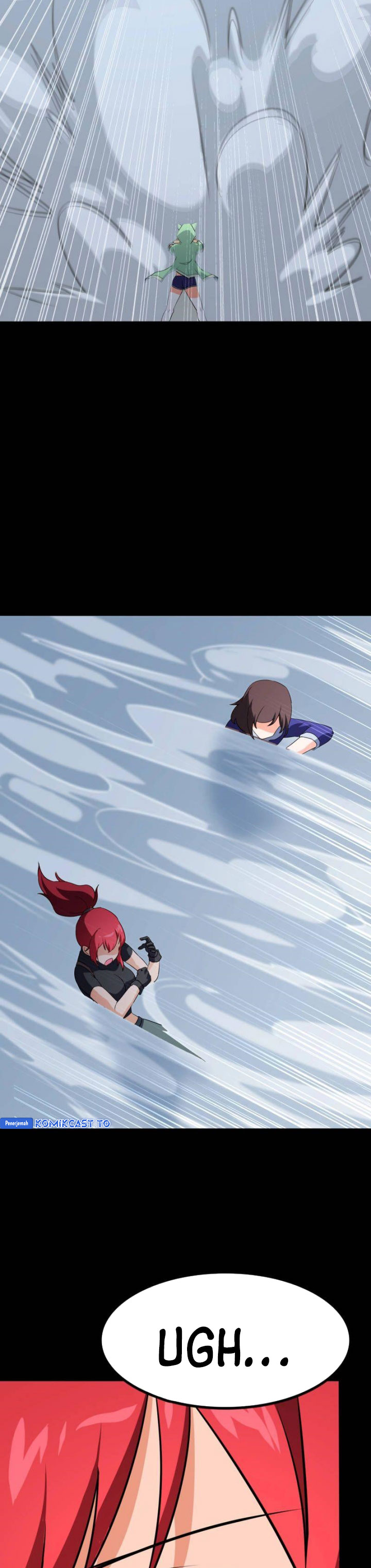 Virus Girlfriend — Chapter 471, halaman 7