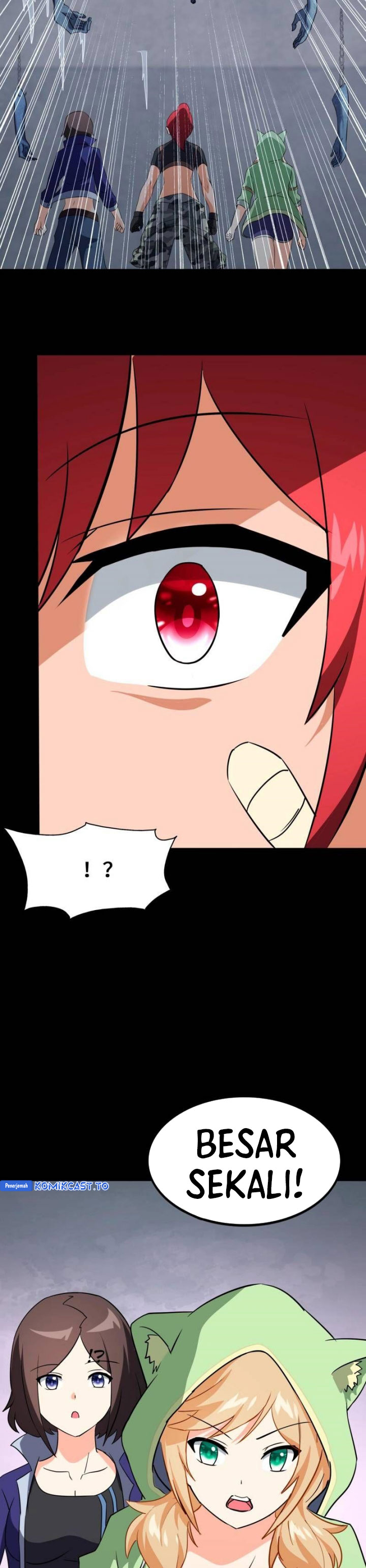Virus Girlfriend — Chapter 471, halaman 10
