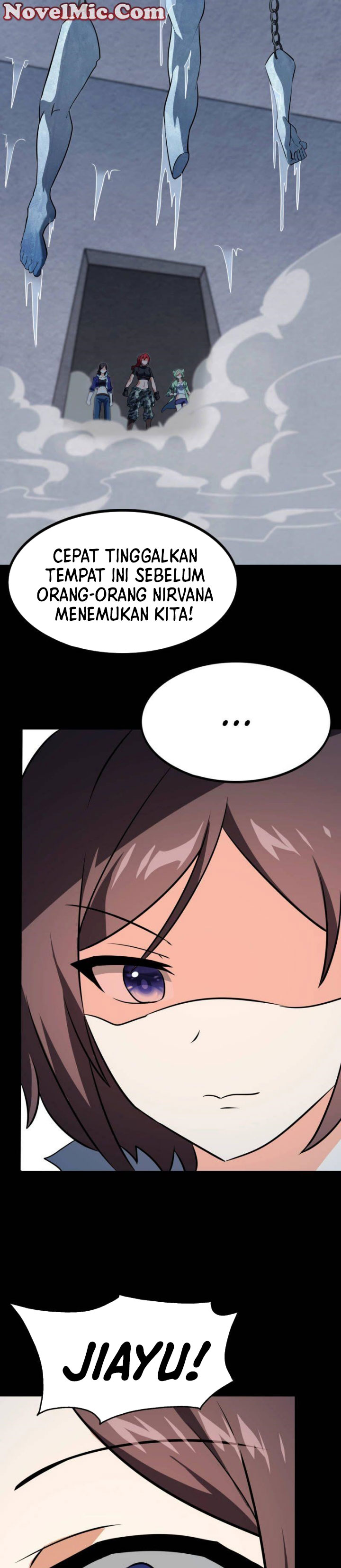 Virus Girlfriend — Chapter 471, halaman 14