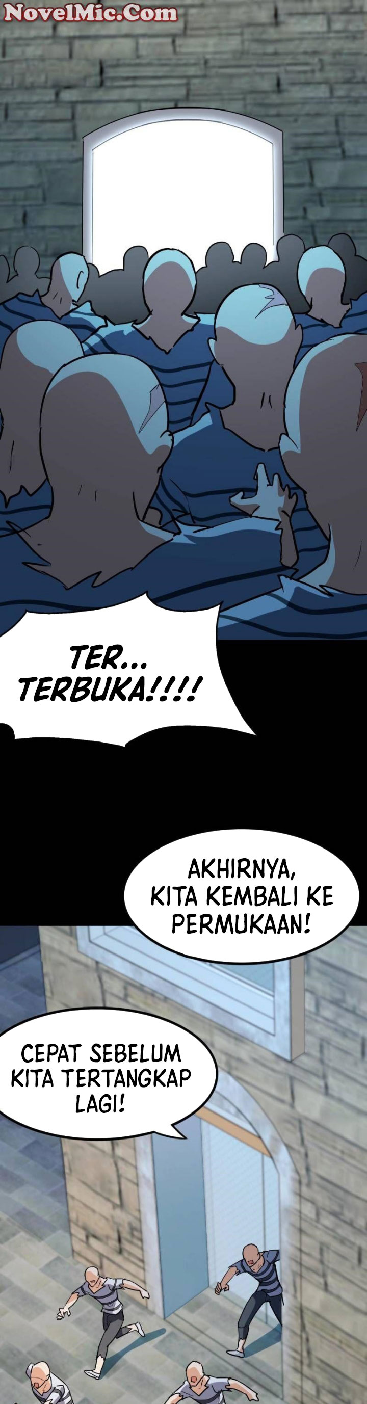 Virus Girlfriend — Chapter 471, halaman 17