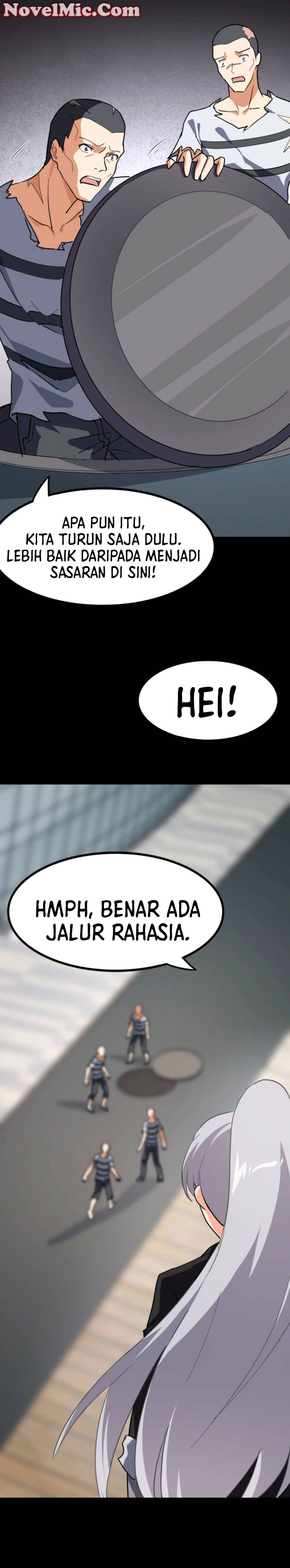 Virus Girlfriend — Chapter 471, halaman 20