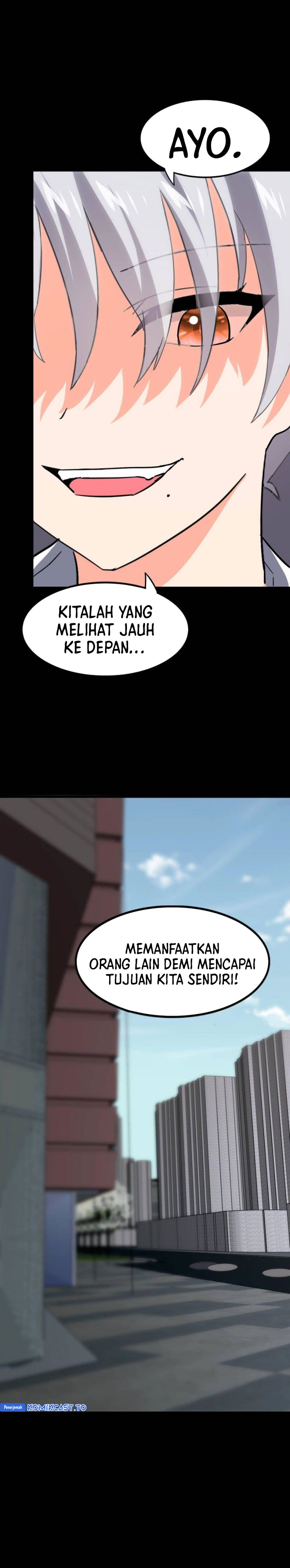 Virus Girlfriend — Chapter 471, halaman 21