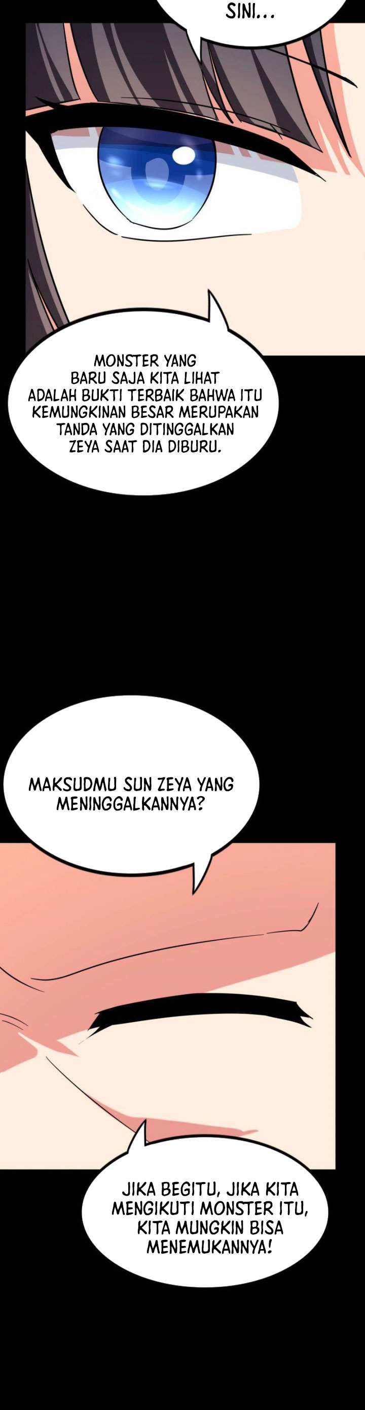 Virus Girlfriend — Chapter 471, halaman 36