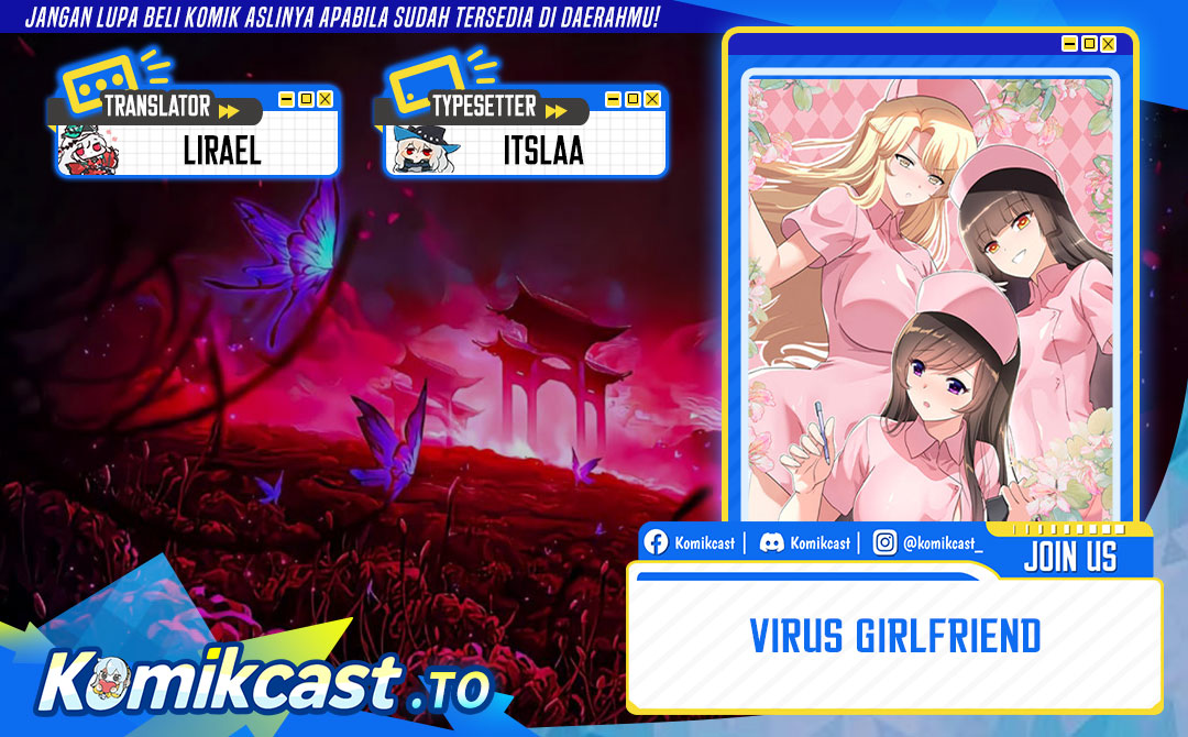 Virus Girlfriend — Chapter 477, halaman 1