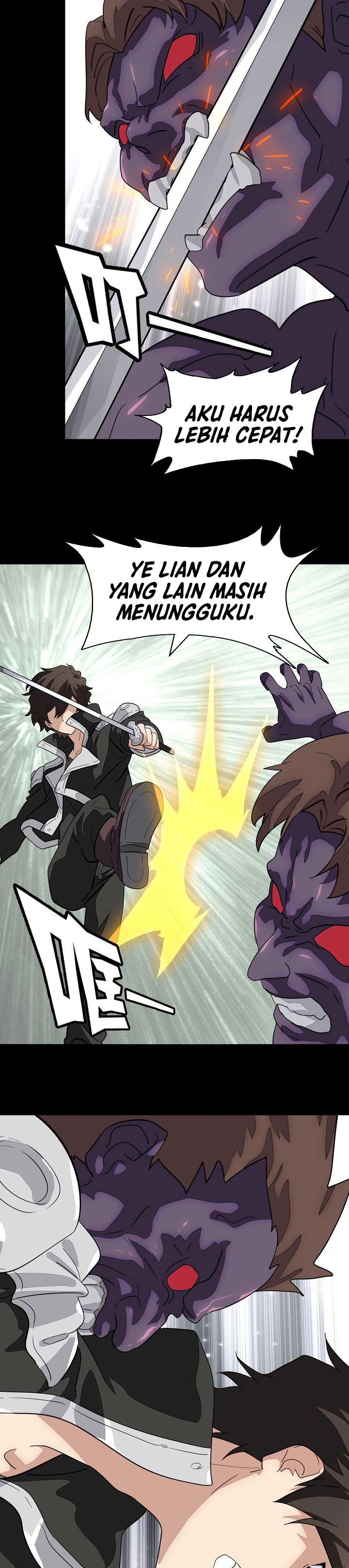 Virus Girlfriend — Chapter 483, halaman 3