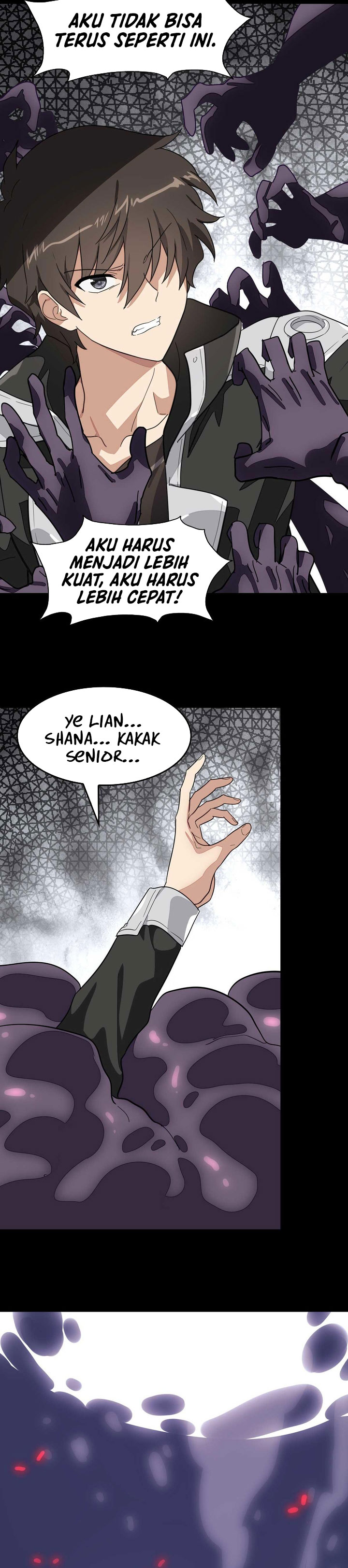 Virus Girlfriend — Chapter 483, halaman 6