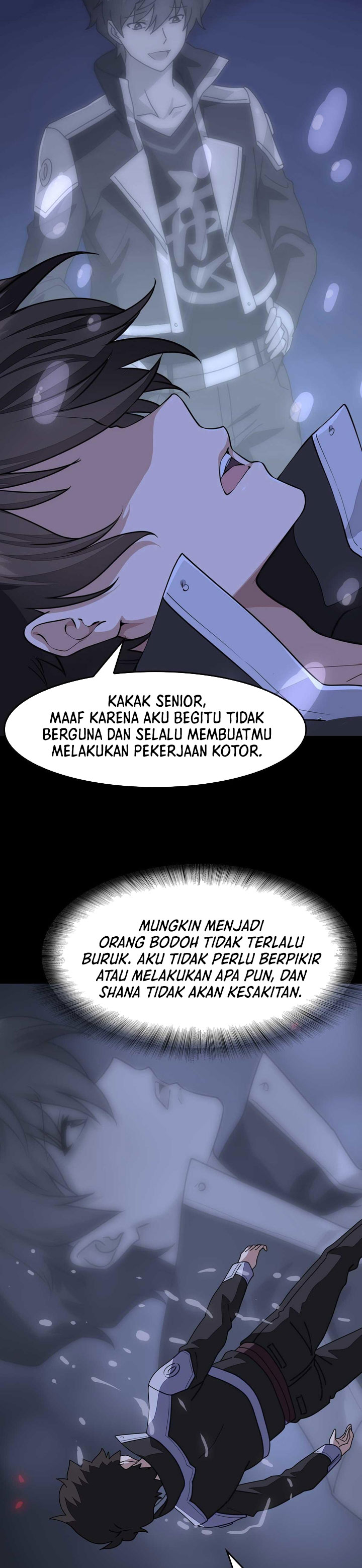 Virus Girlfriend — Chapter 483, halaman 8