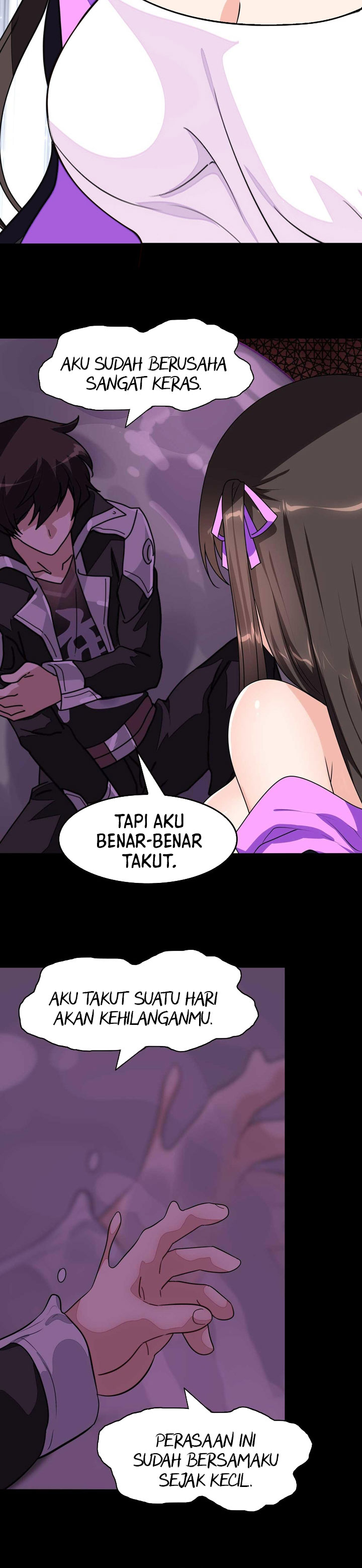 Virus Girlfriend — Chapter 483, halaman 10