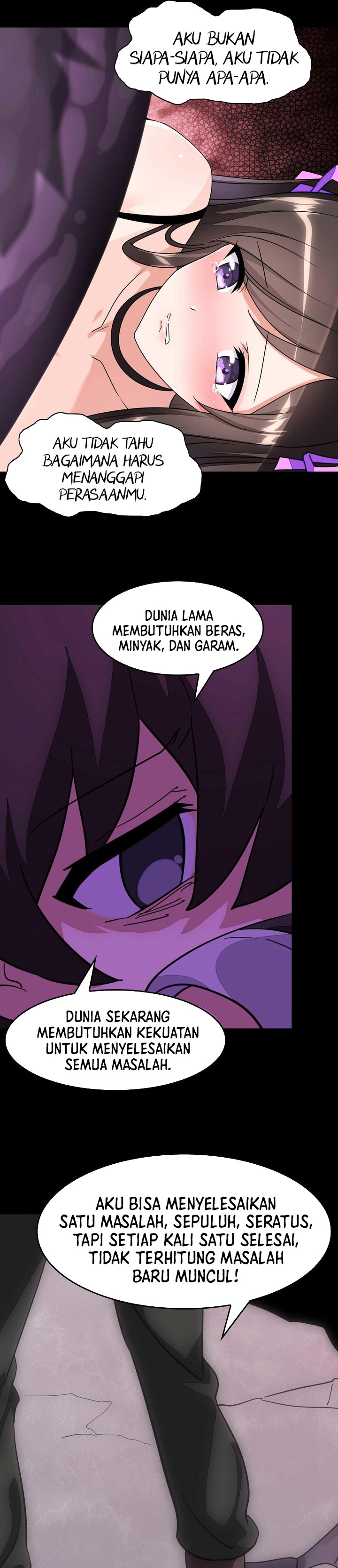 Virus Girlfriend — Chapter 483, halaman 11