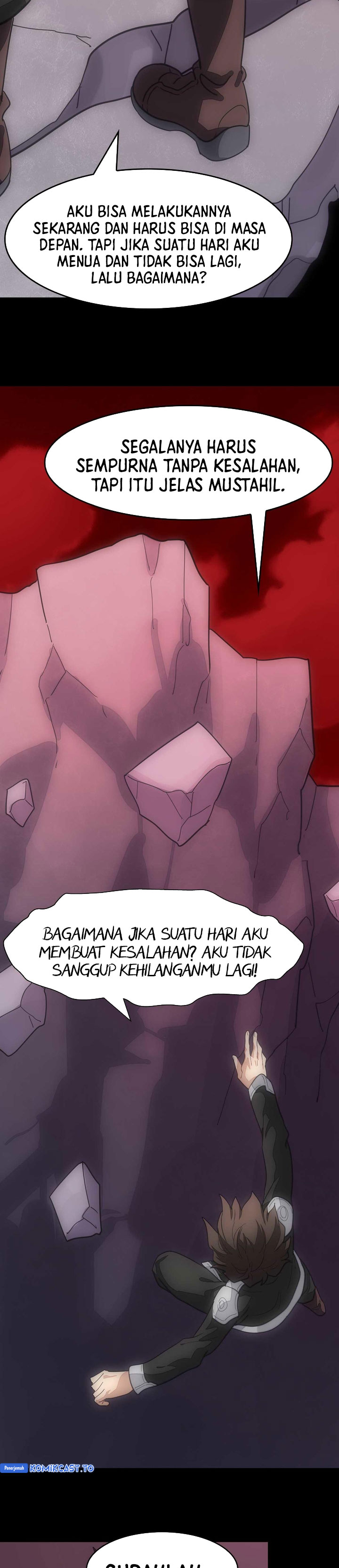 Virus Girlfriend — Chapter 483, halaman 12
