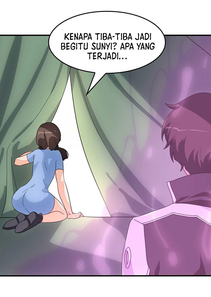 Virus Girlfriend — Chapter 483, halaman 20