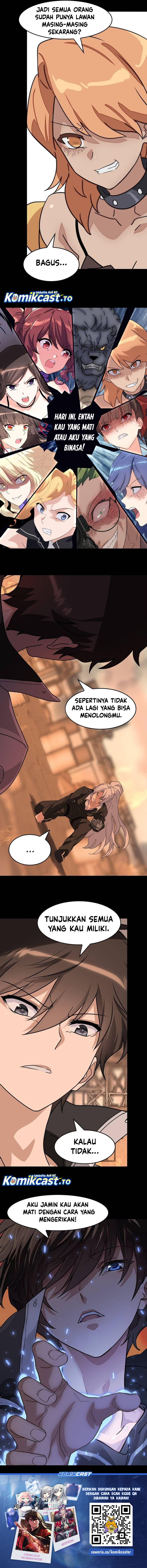 Virus Girlfriend — Chapter 486, halaman 6