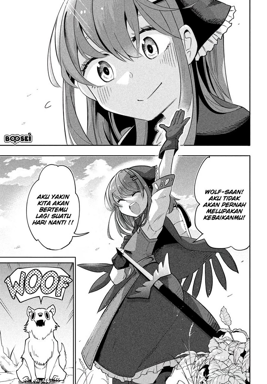 Virus Tensei kara Isekai Kansen Monogatari chapter 3