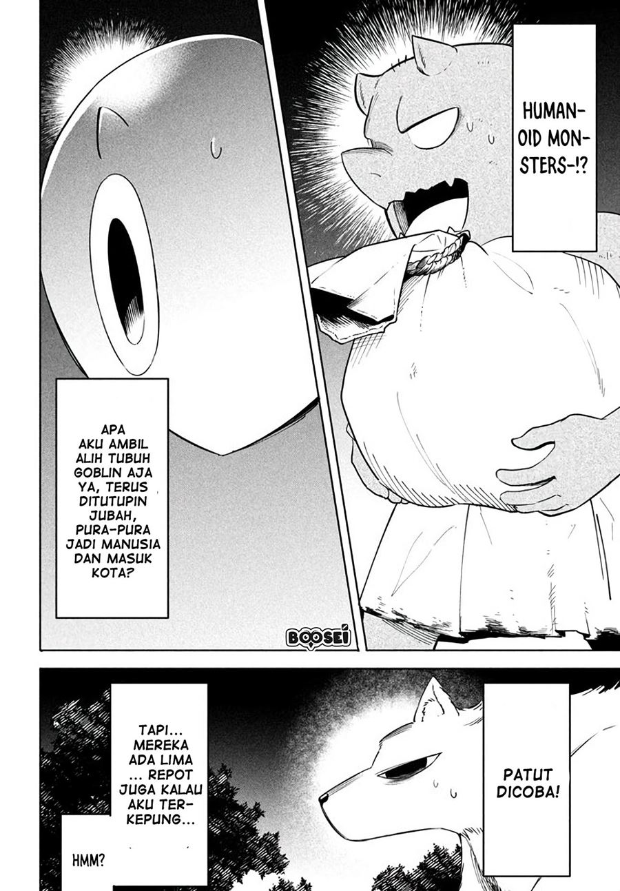 Virus Tensei kara Isekai Kansen Monogatari chapter 3