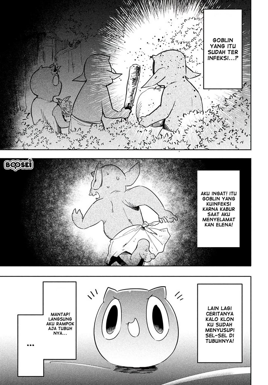 Virus Tensei kara Isekai Kansen Monogatari chapter 3