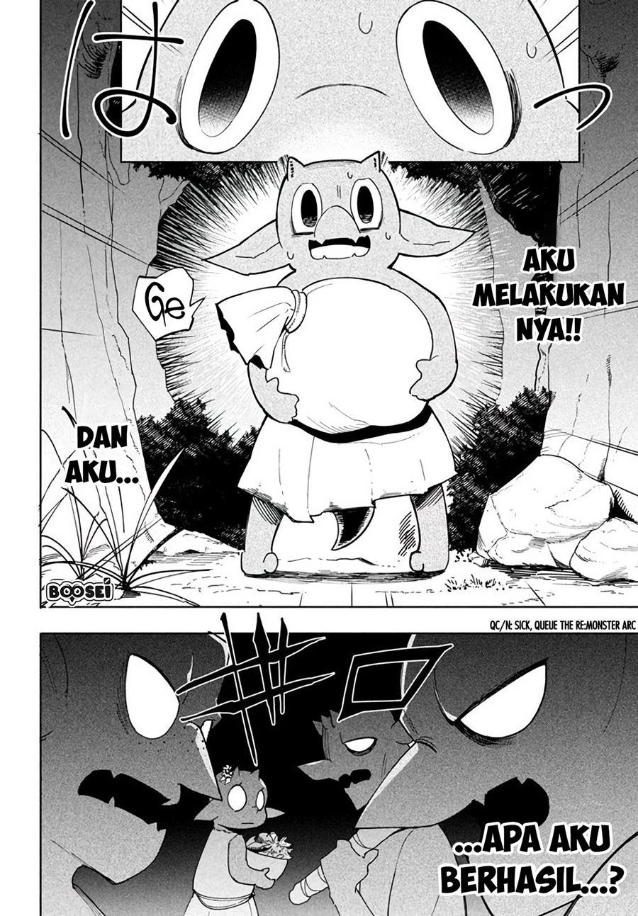 Virus Tensei kara Isekai Kansen Monogatari chapter 3