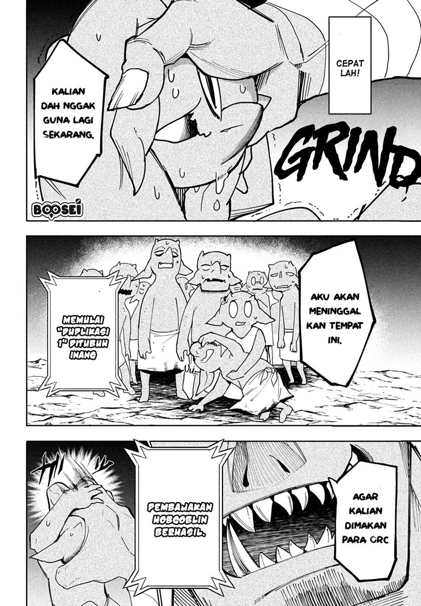 Virus Tensei kara Isekai Kansen Monogatari chapter 4