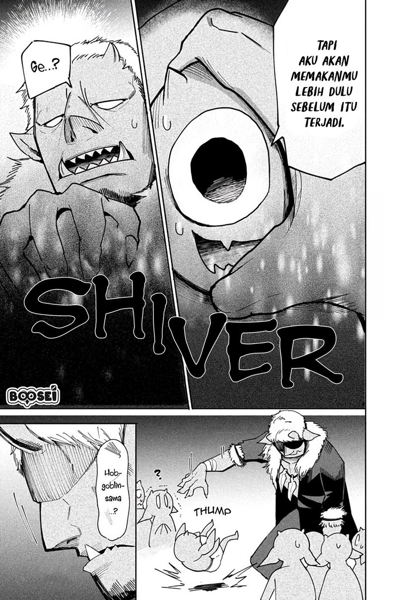 Virus Tensei kara Isekai Kansen Monogatari chapter 4