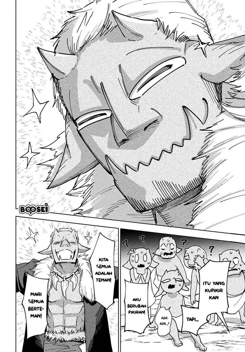 Virus Tensei kara Isekai Kansen Monogatari chapter 4