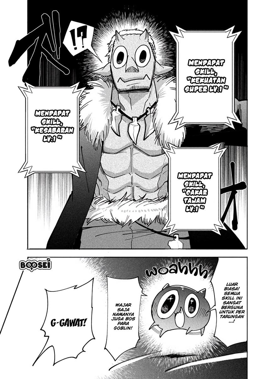 Virus Tensei kara Isekai Kansen Monogatari chapter 4