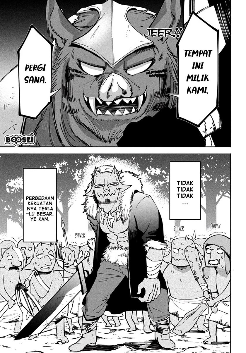 Virus Tensei kara Isekai Kansen Monogatari chapter 4