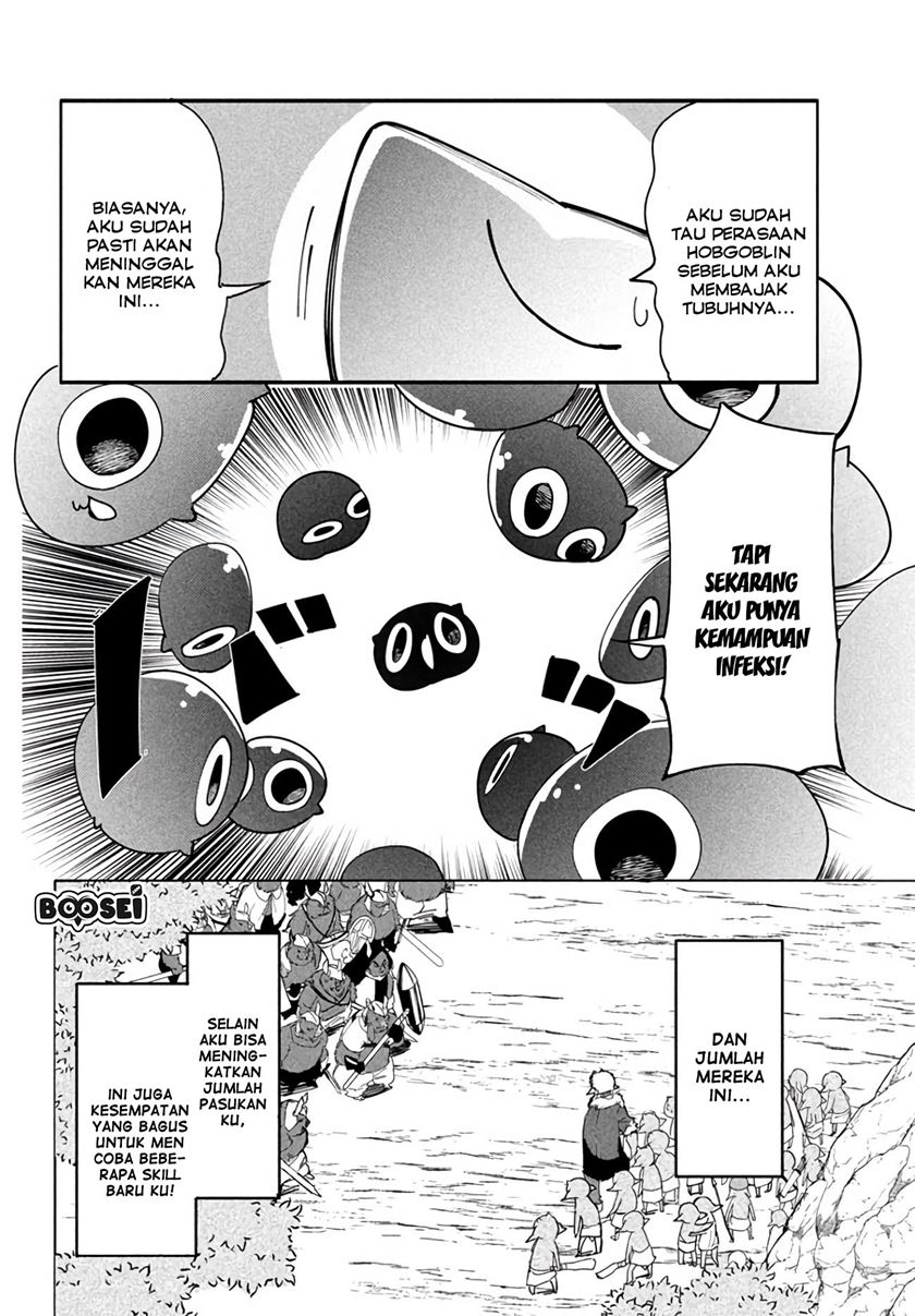 Virus Tensei kara Isekai Kansen Monogatari chapter 4