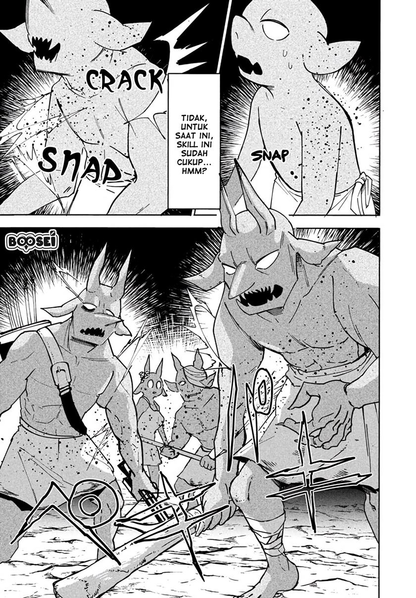 Virus Tensei kara Isekai Kansen Monogatari chapter 4