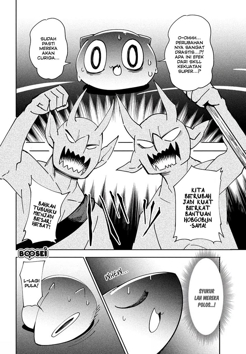 Virus Tensei kara Isekai Kansen Monogatari chapter 4