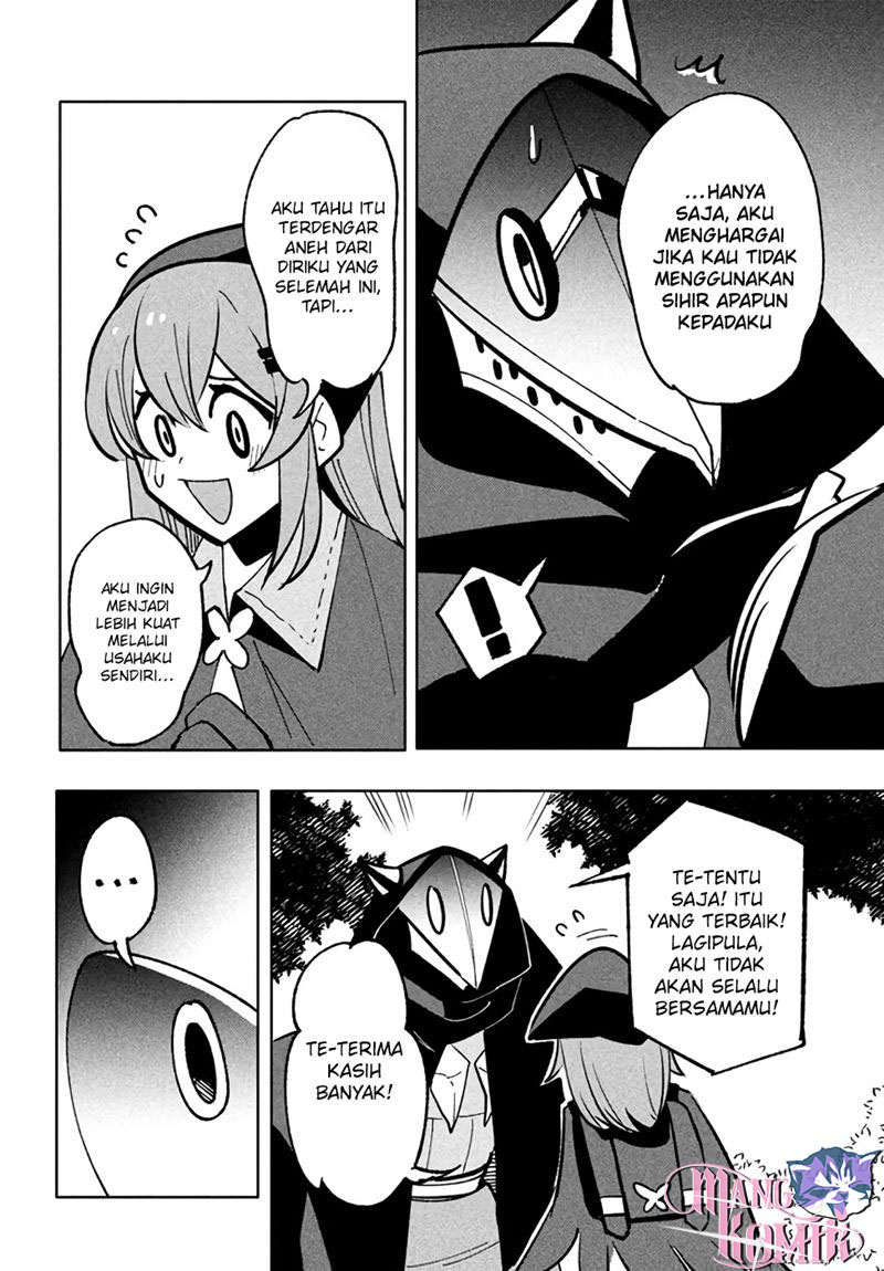Virus Tensei kara Isekai Kansen Monogatari chapter 9