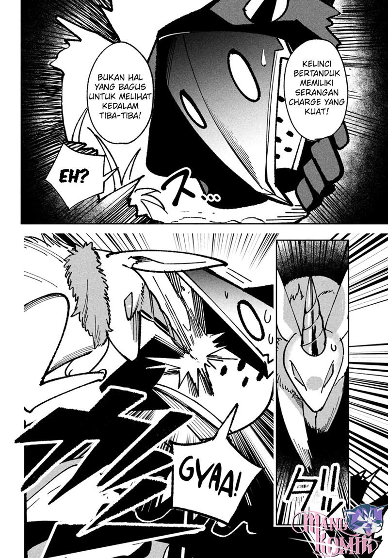 Virus Tensei kara Isekai Kansen Monogatari chapter 9