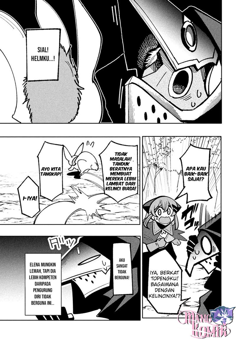 Virus Tensei kara Isekai Kansen Monogatari chapter 9