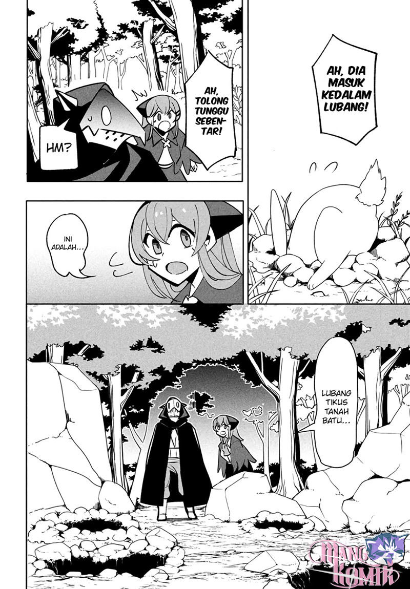 Virus Tensei kara Isekai Kansen Monogatari chapter 9