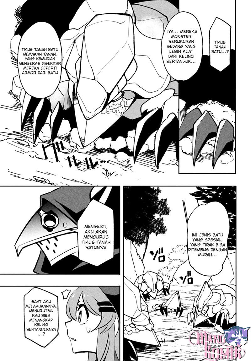 Virus Tensei kara Isekai Kansen Monogatari chapter 9