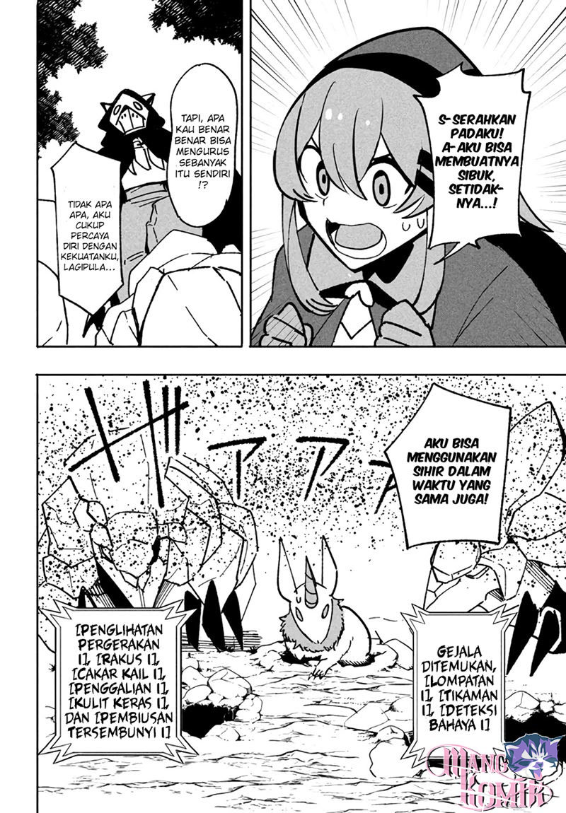 Virus Tensei kara Isekai Kansen Monogatari chapter 9
