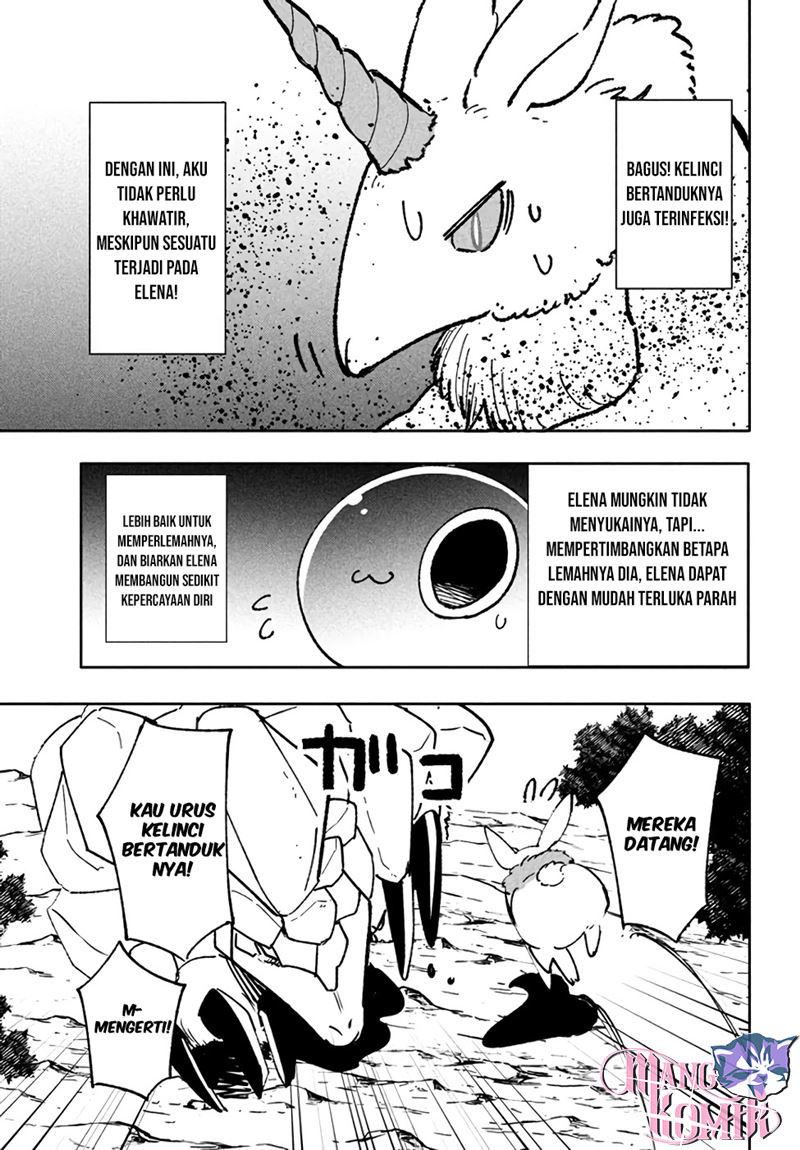 Virus Tensei kara Isekai Kansen Monogatari chapter 9
